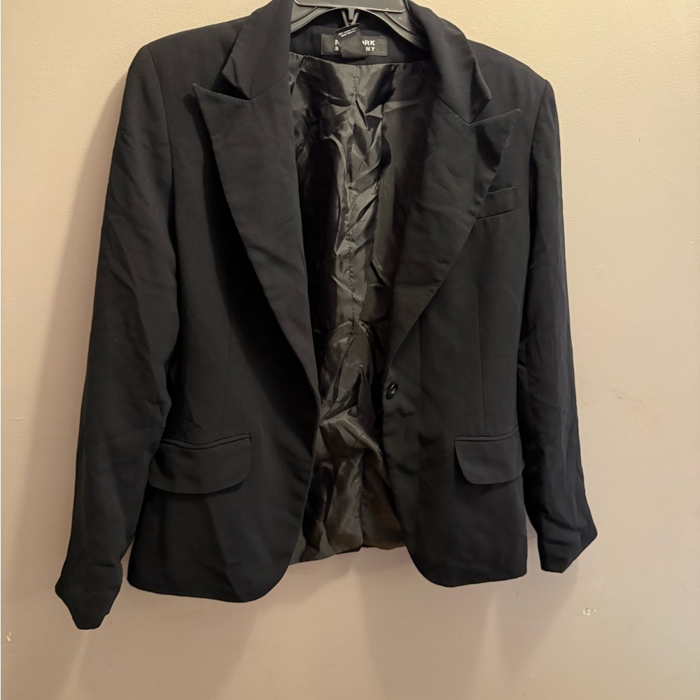 New York & Company Black Blazer